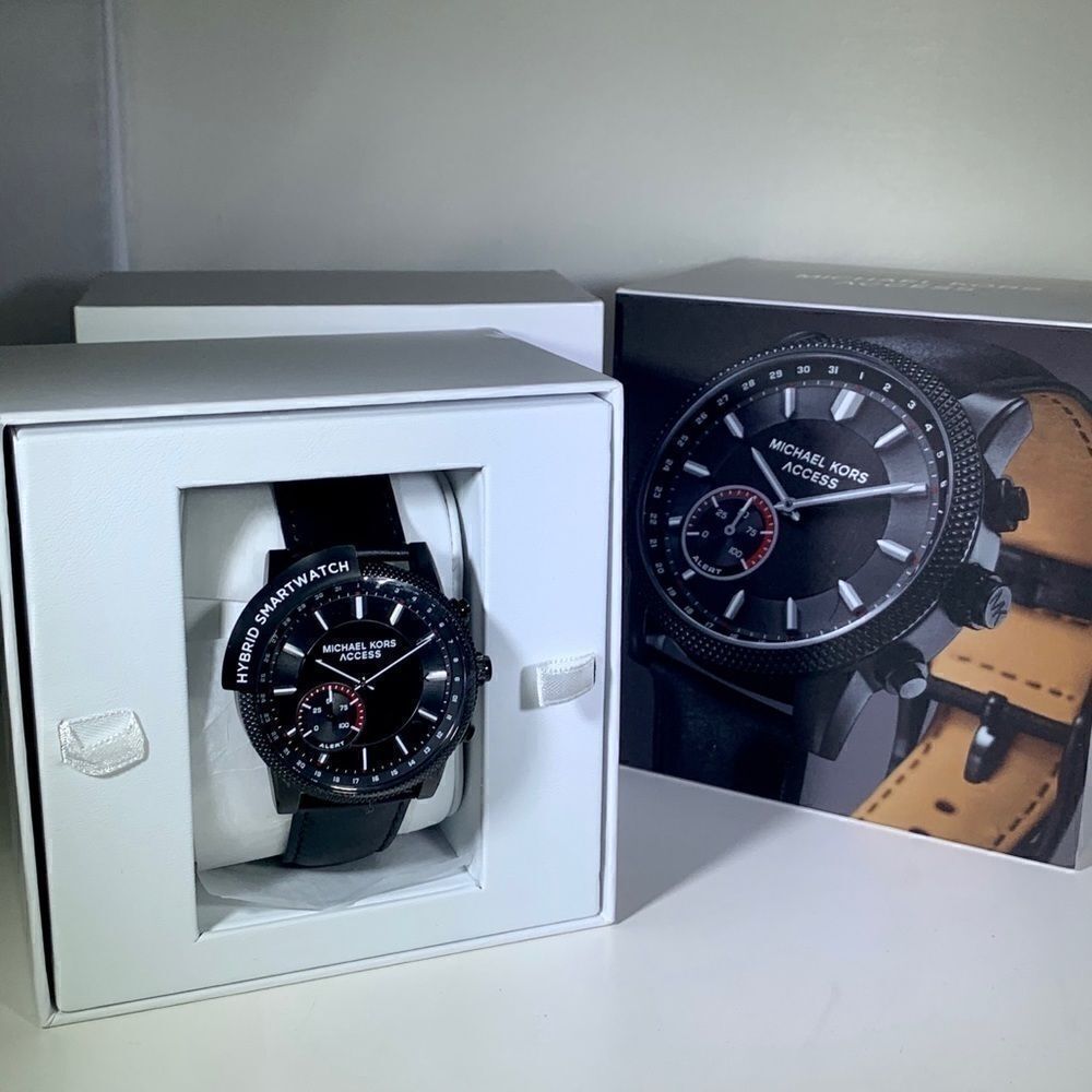 Michael Kors Hybrid Smart Access Watch